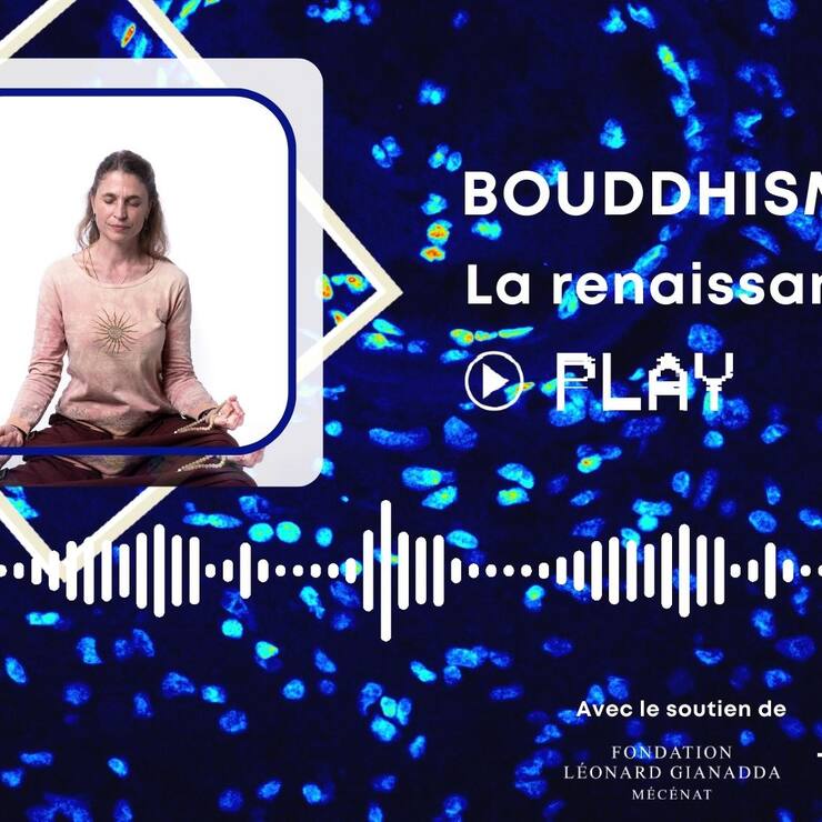Bouddhisme – La renaissance