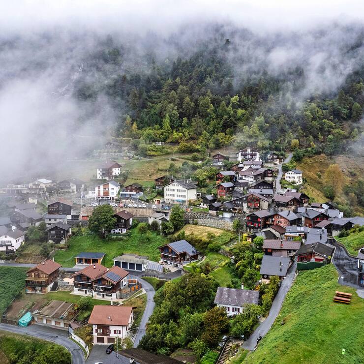 Digi-Tal Valley - Oberwallis