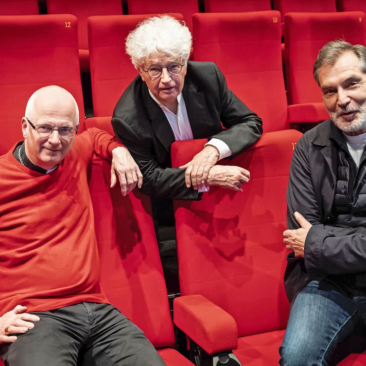 «Notre-Dame brûle»