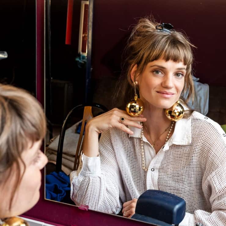 Noémie Schmidt: «Je me sens Valaisanne avant d’être Suisse!»