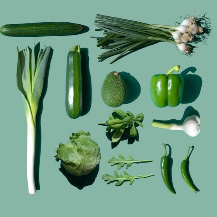 Manger cinq fruits et légumes par jour