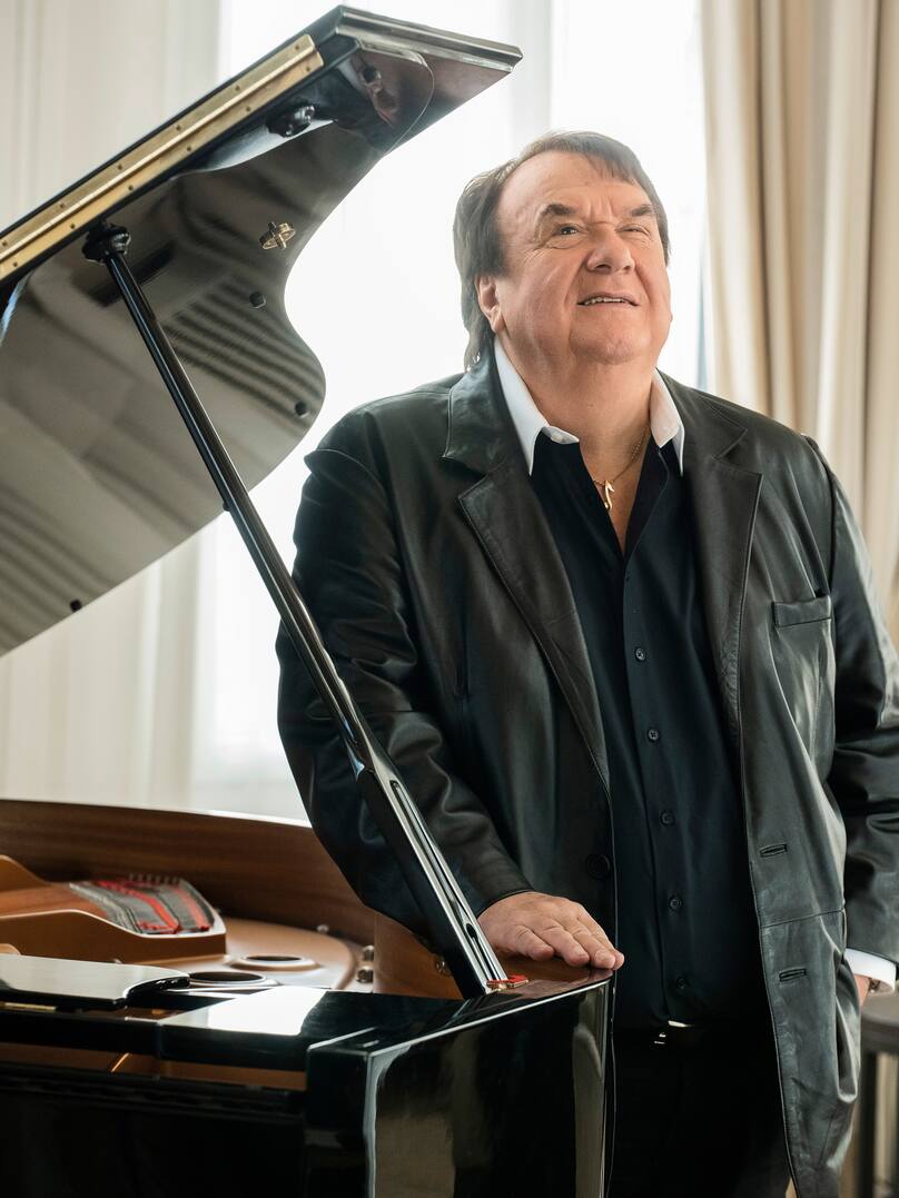 Alain Morisod