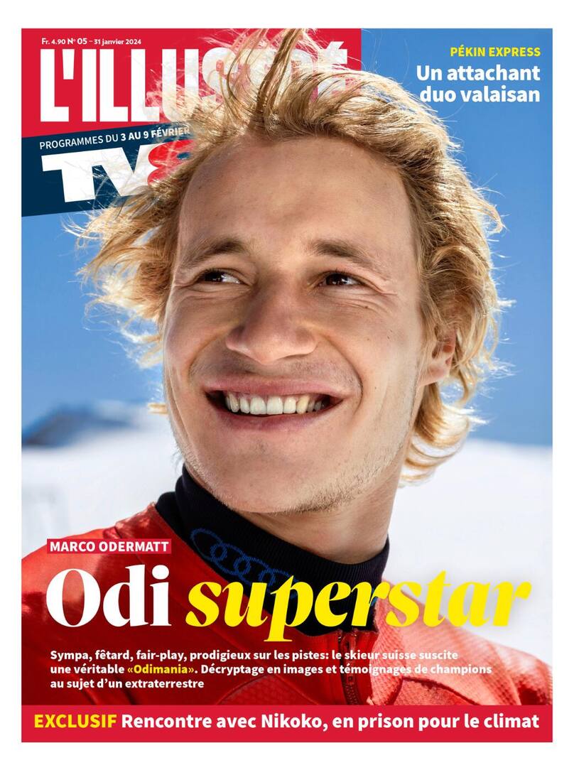 Marco Odermatt
