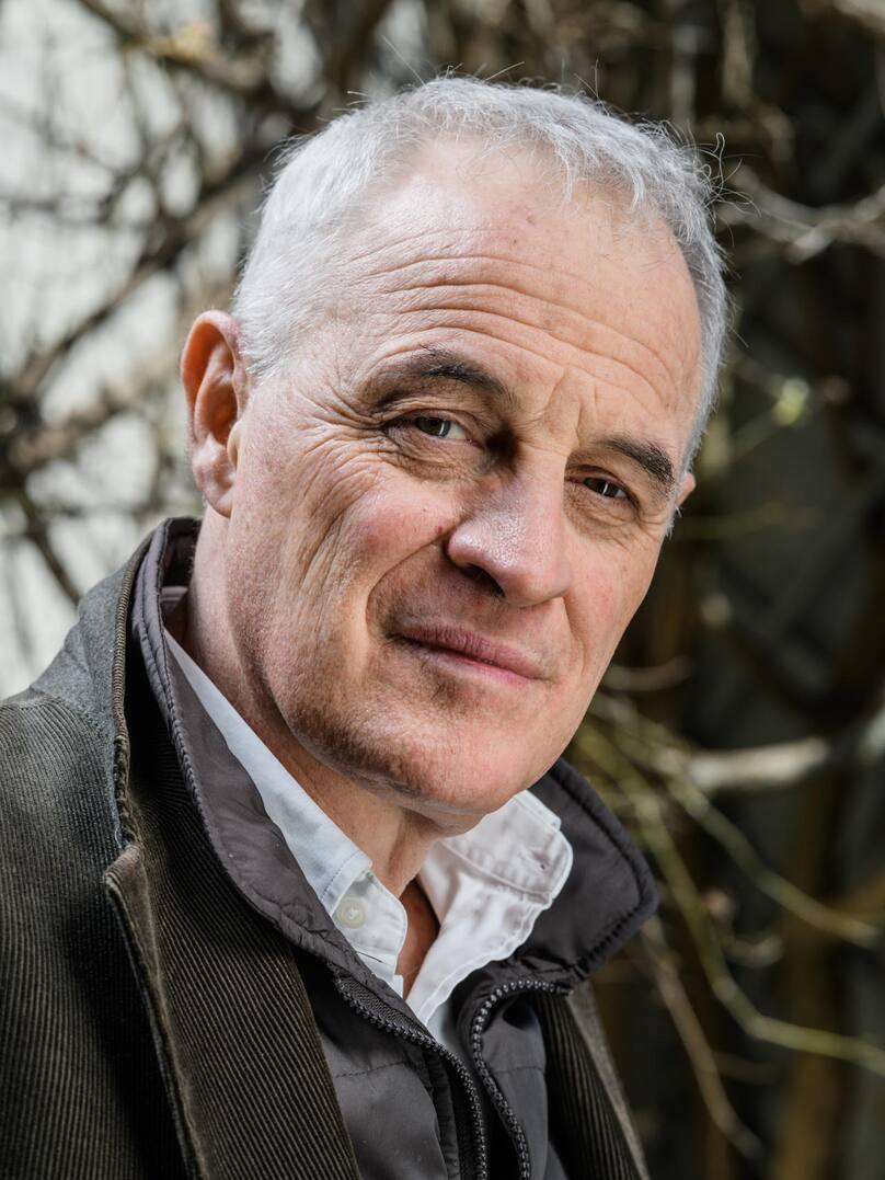 Le professeur et docteur Didier Pittet