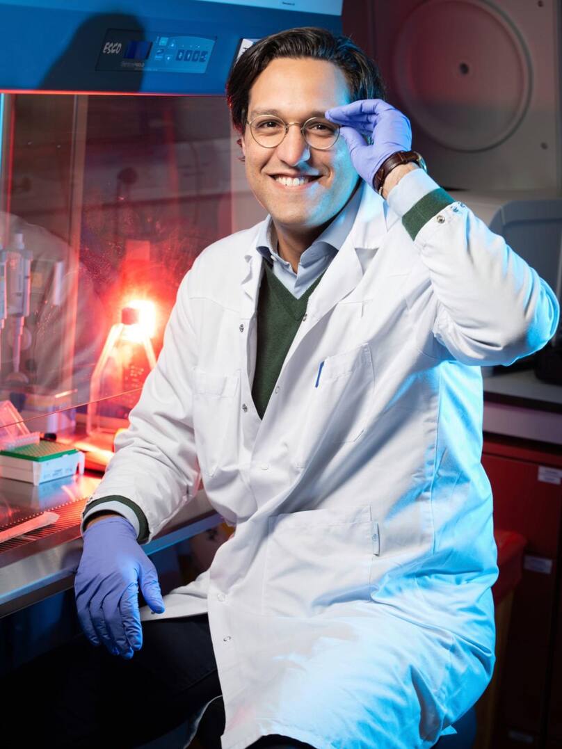 Denis Migliorini_Prof oncologie_recherche