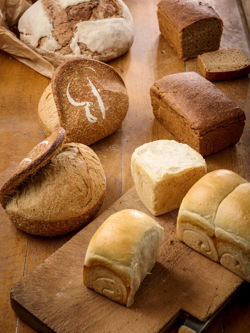 Boulangerie: 20 pains coup de coeur en Suisse romande. Ici dans le canton de Vaud