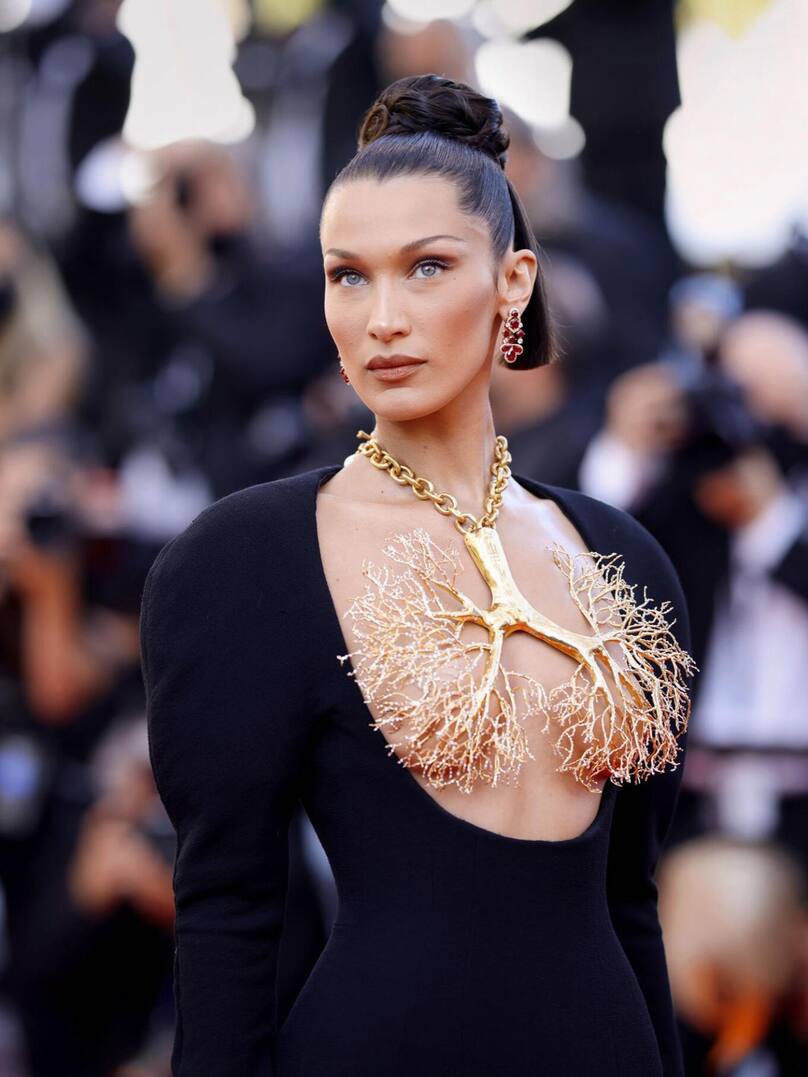 Bella Hadid