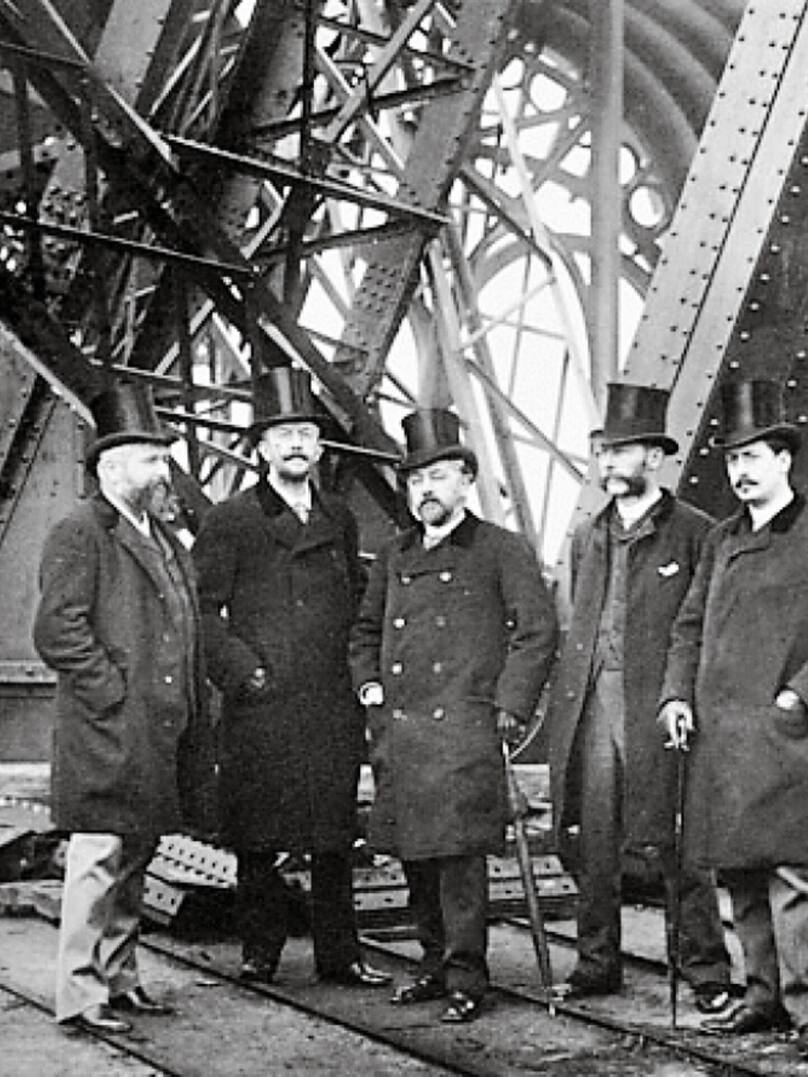 tour eiffel