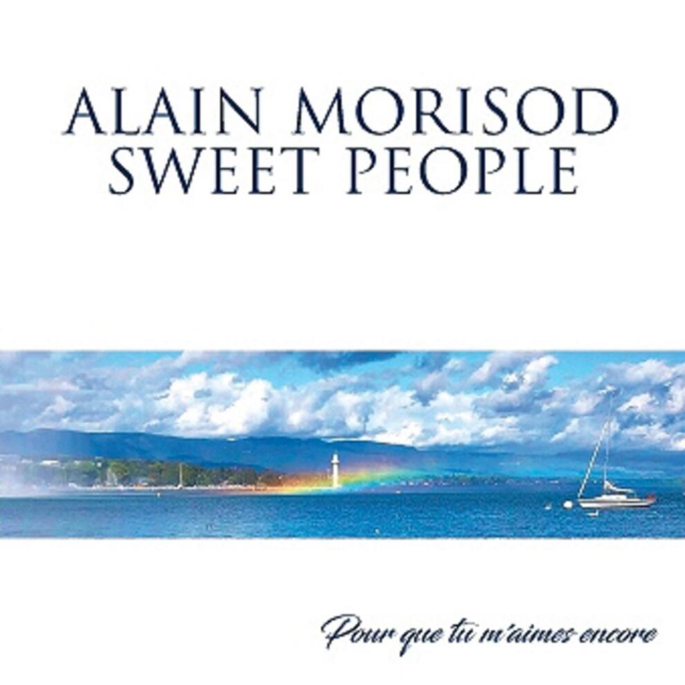 Alain Morisod