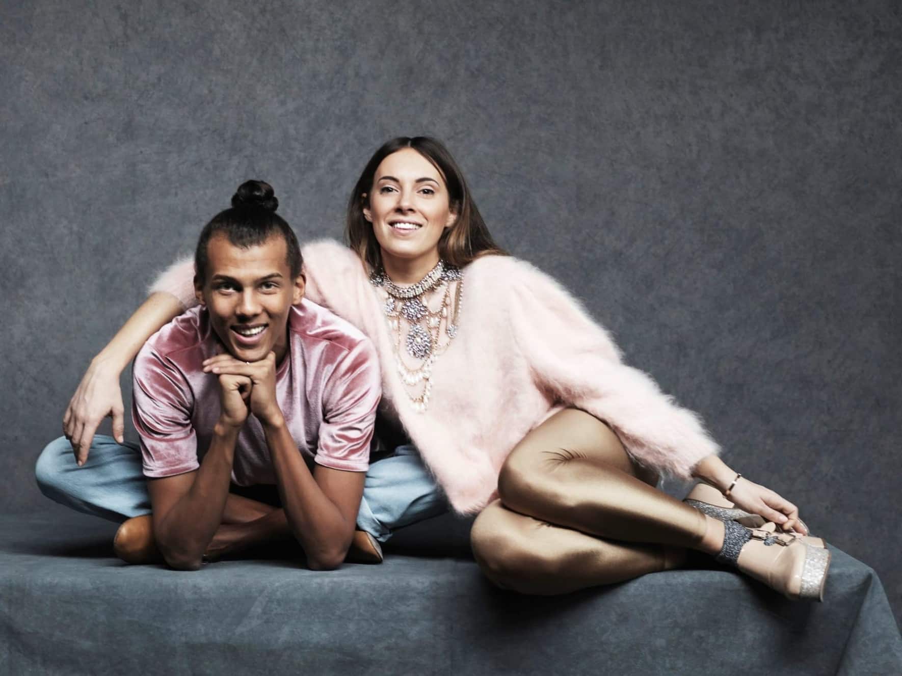 Stromae Et Ses Freres Et Soeurs Stromae, alors on s'aime | Illustré