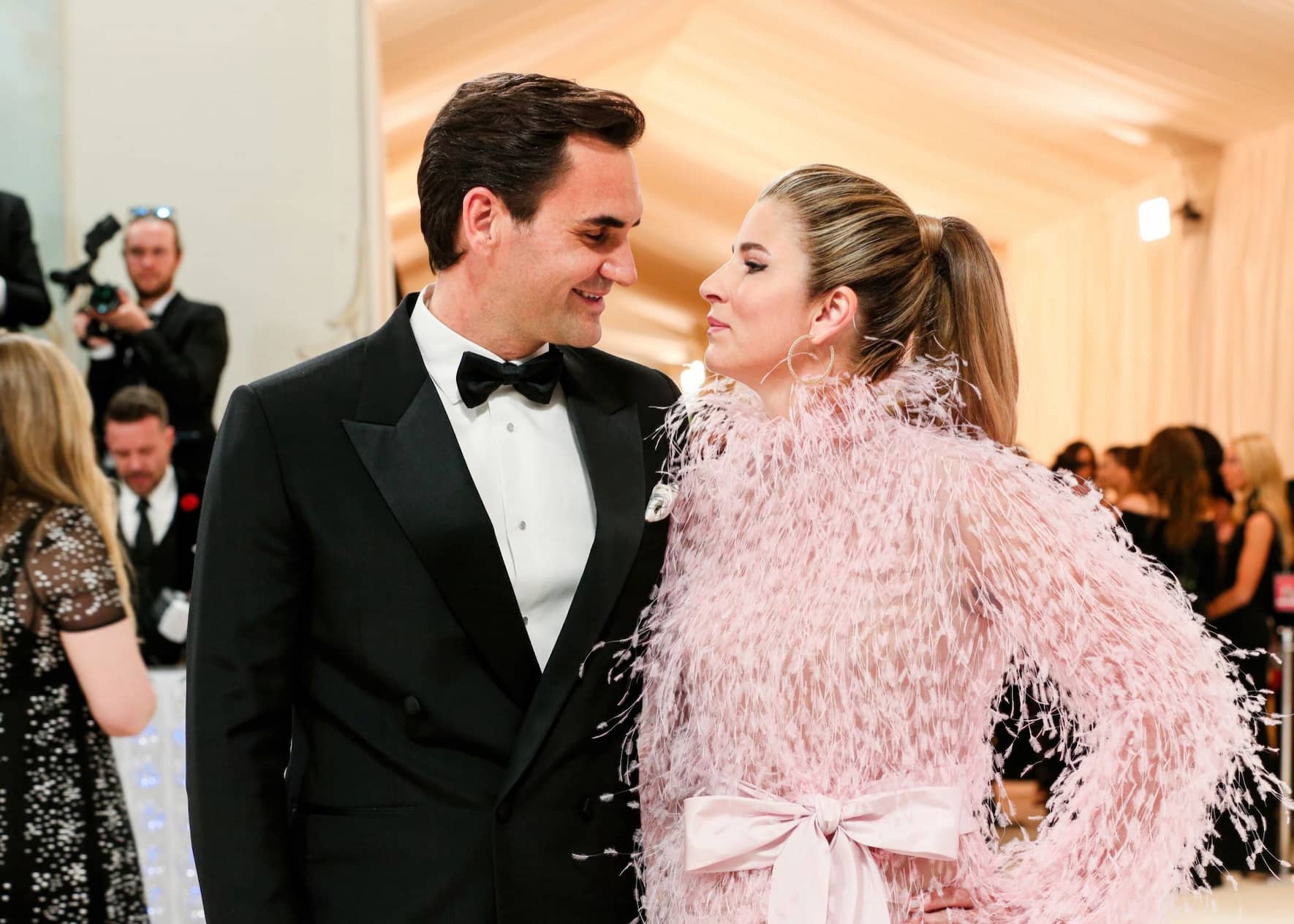 Federer dress shop