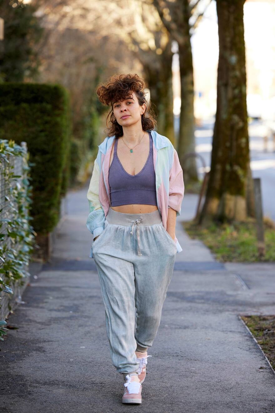 Jean ou jogging hotsell