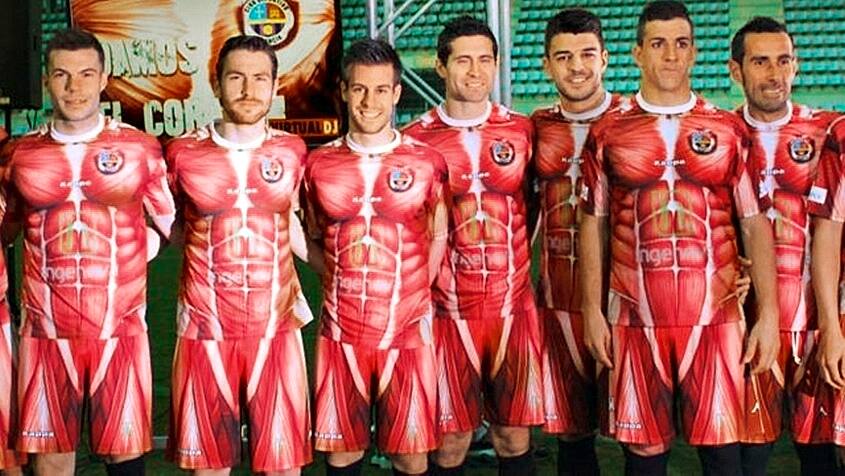 Maillot de foot moche deals