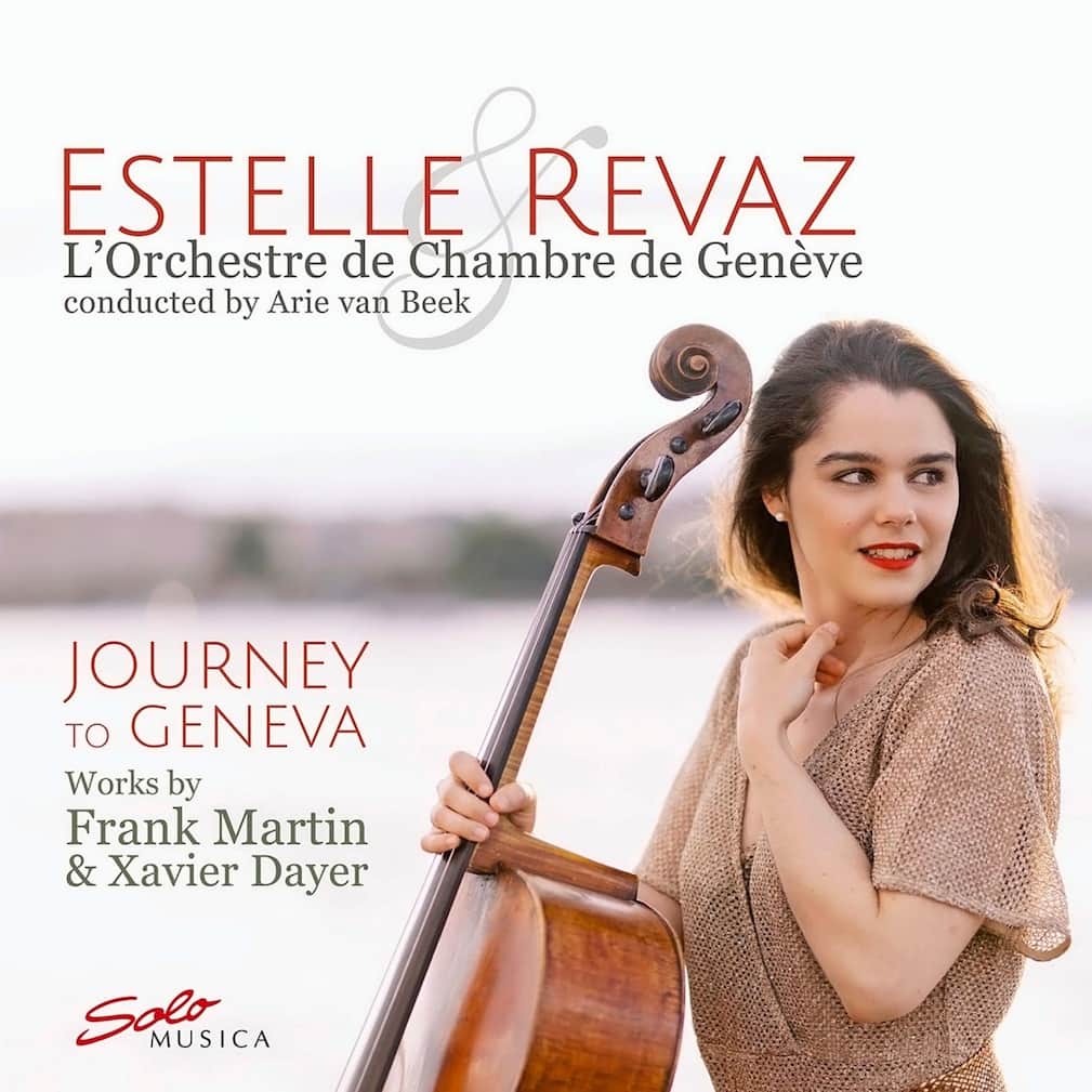 Ab Journey to Geneva d'Estelle Revaz