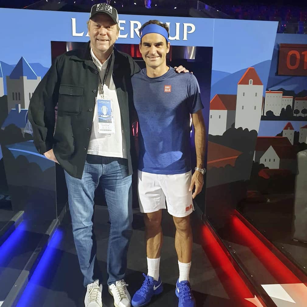 Laver CUP 2019