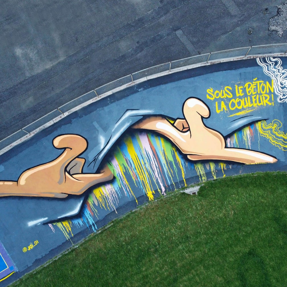 graffeurs 