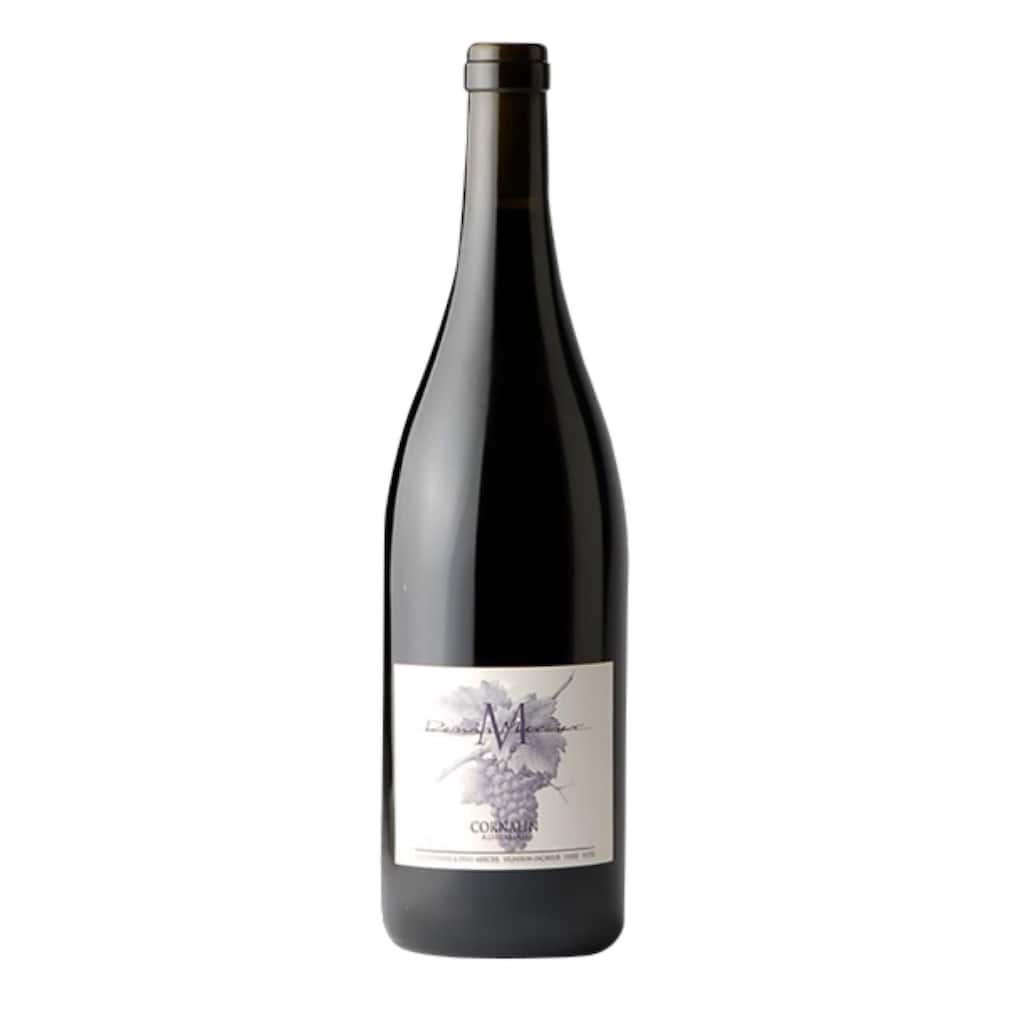 Cornalin 2019 et syrah 2019