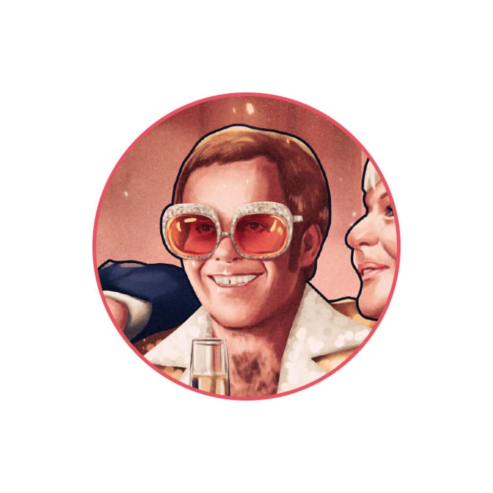 Elton John