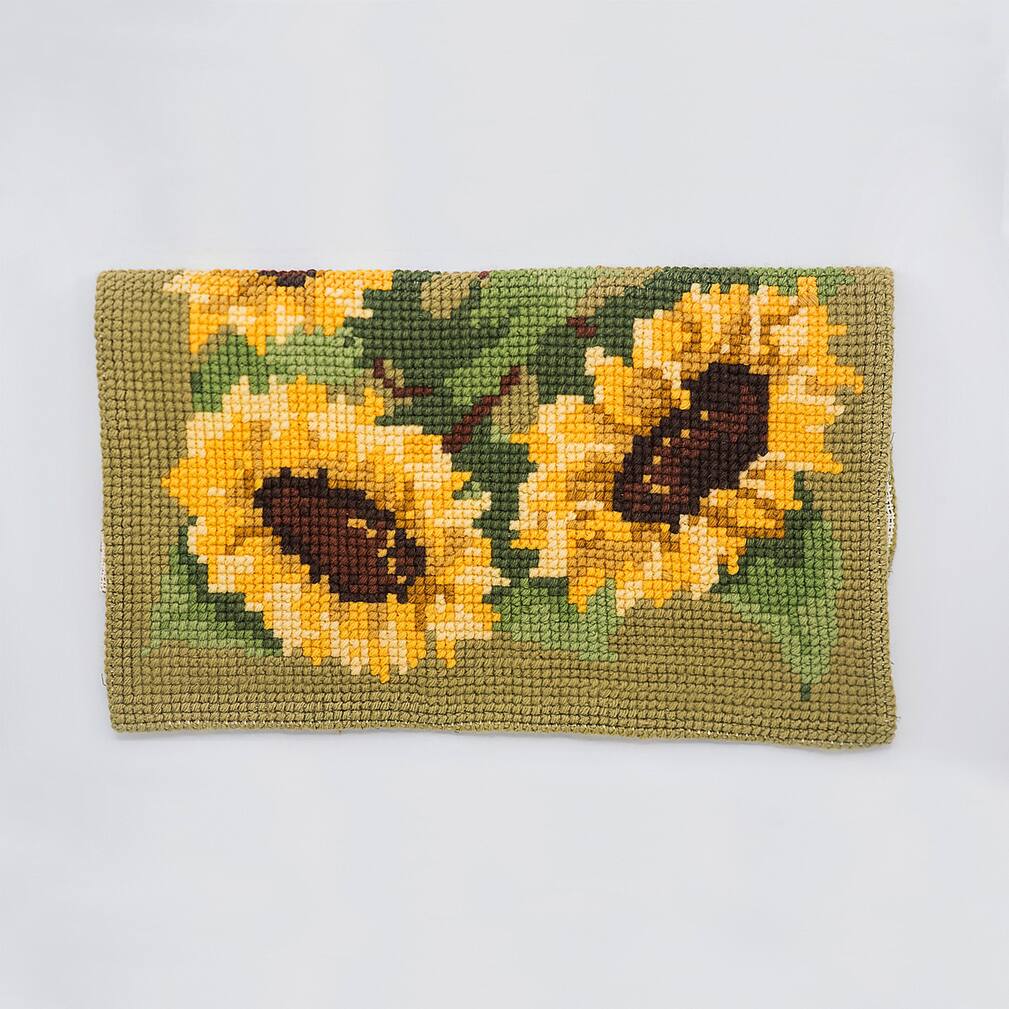 La broderie