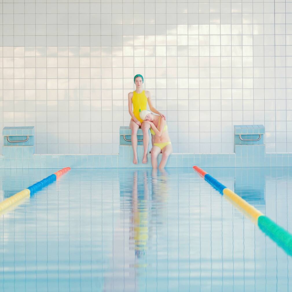 Piscines