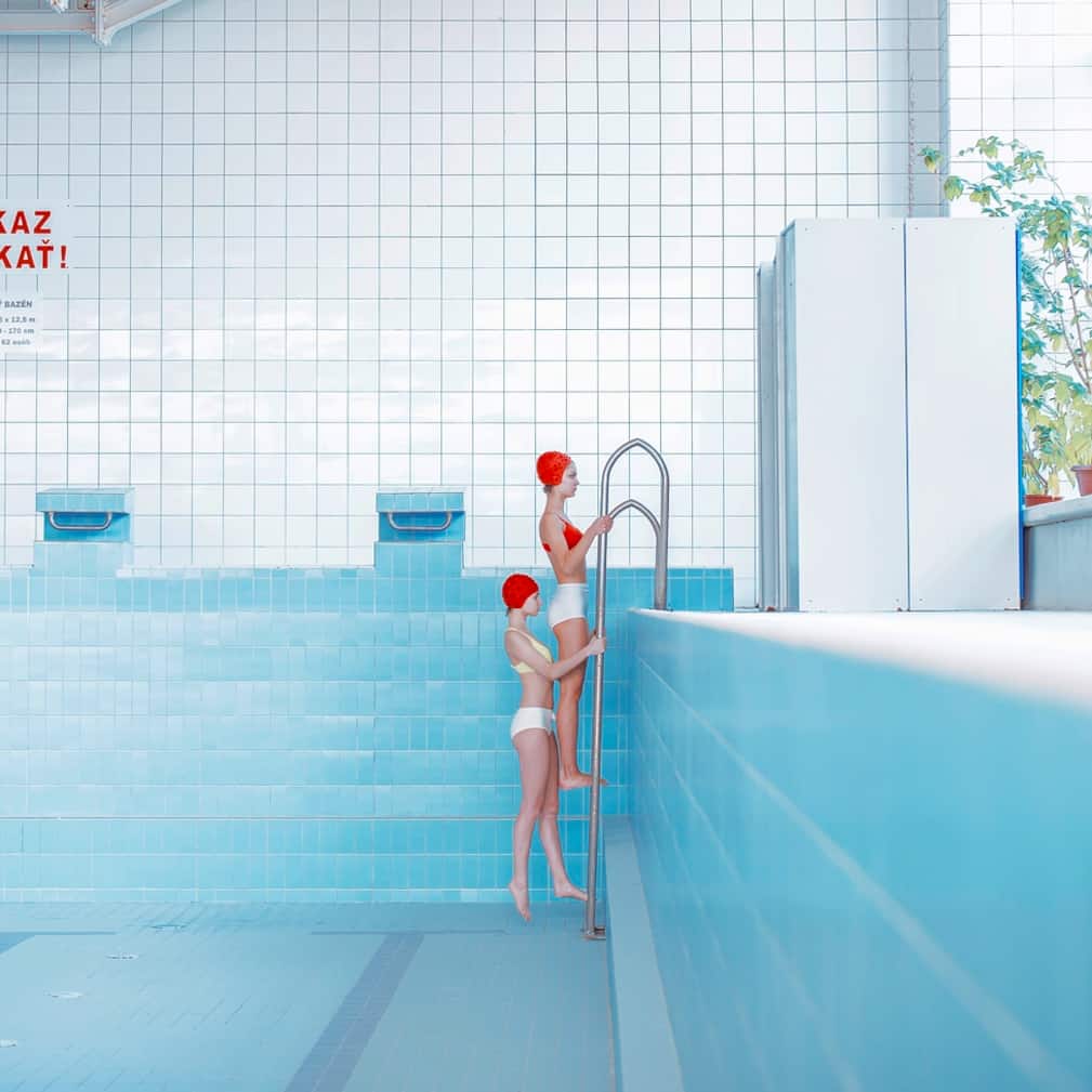 Piscines