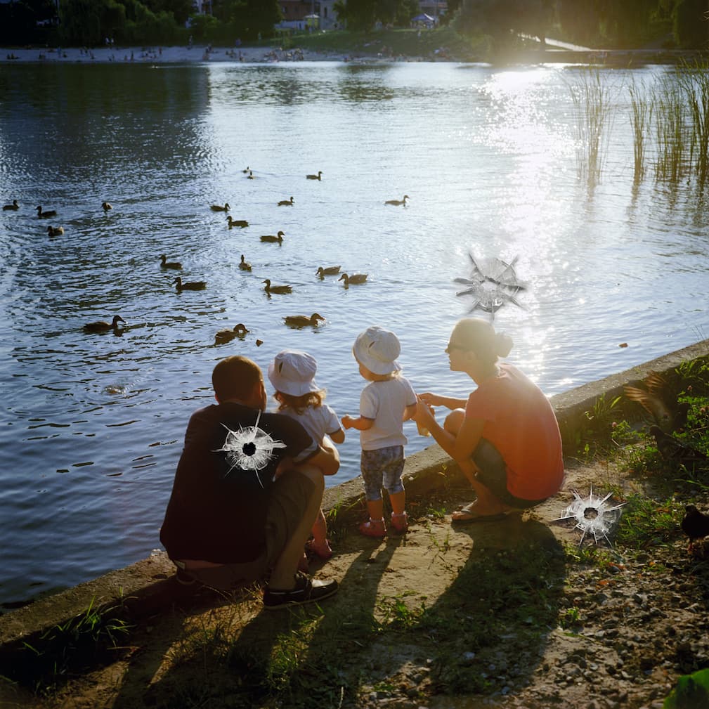 Gera Artemova, Peaceful Life