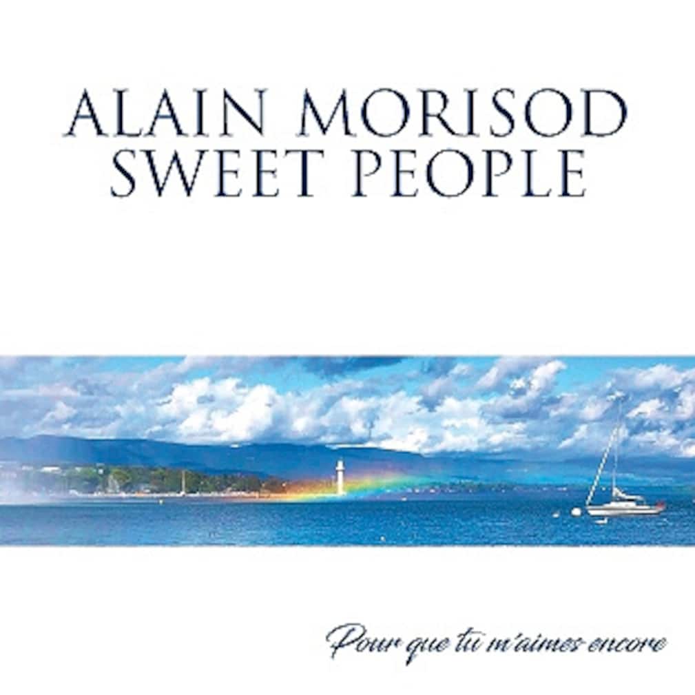 Alain Morisod