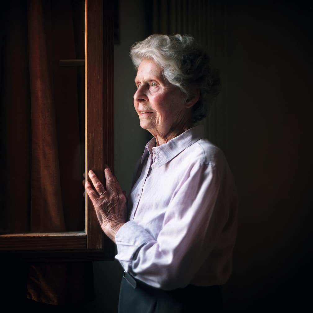 Portrait des anciens du village d’Arogno