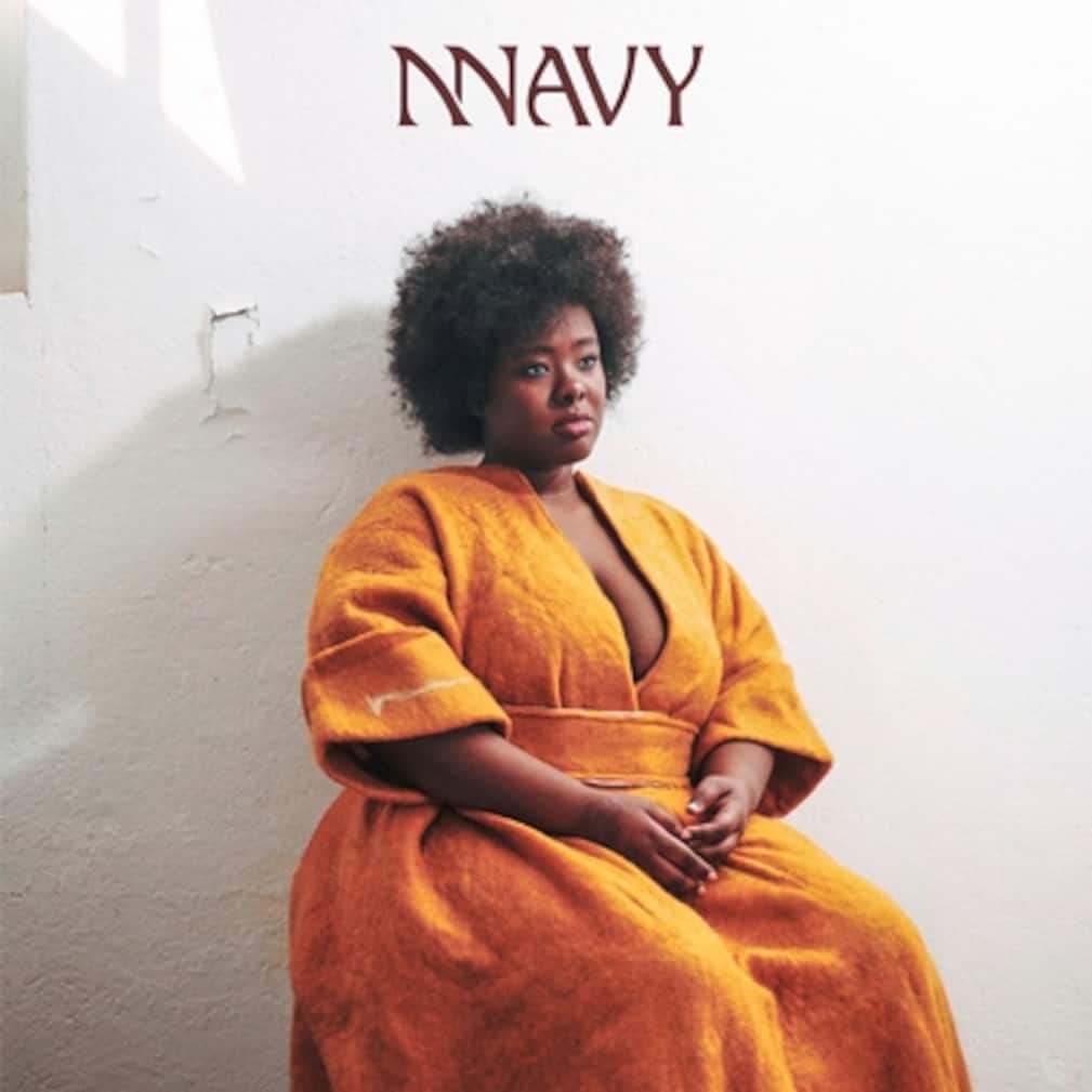 Pochette du troisième EP de NNAVY «No Promises»