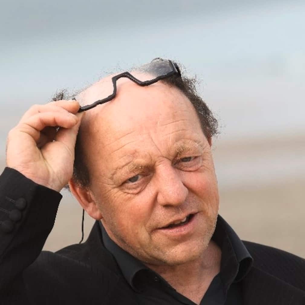 Antoine Vayer, pourfendeur français du dopage et ex-chroniqueur du cyclisme pour le journal «Le Monde»