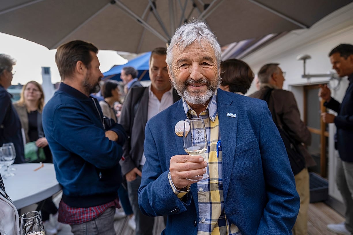 10.09.2021 - L'illustre fête des 100 ans avec expo et soirée de gala à Vevey Suisse. Photos Darrin Vanselow © L'illustre 2021
