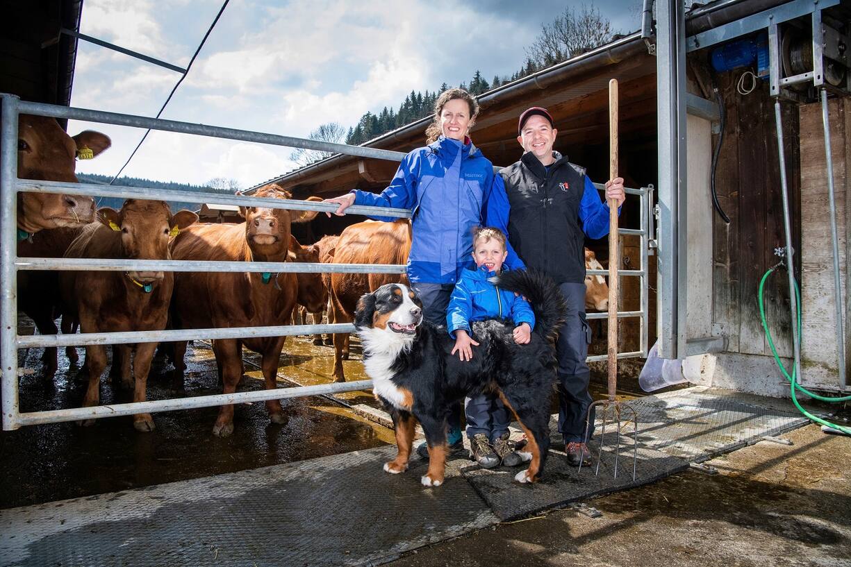Coop / Familie