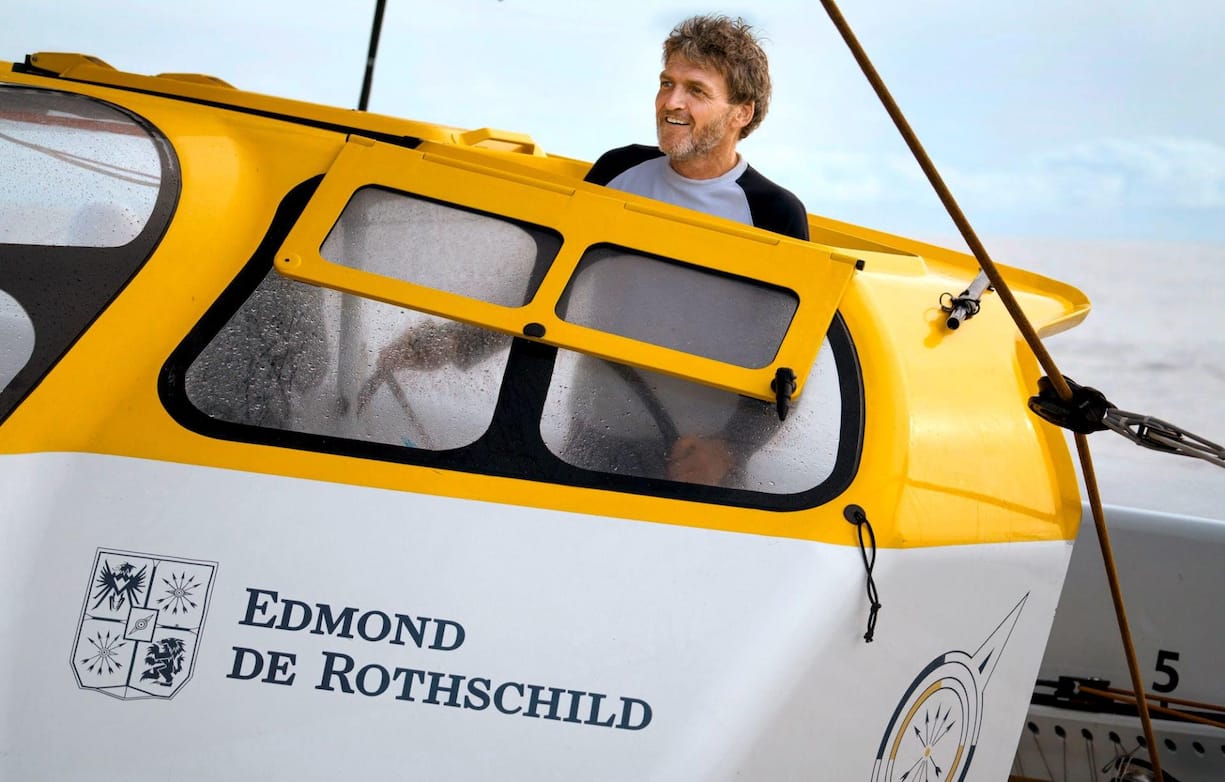 FRANCE-BANK-ROTHSCHILD-OBIT
