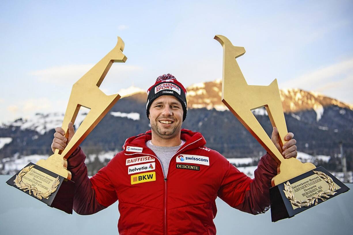 AUSTRIA ALPINE SKIING WORLD CUP