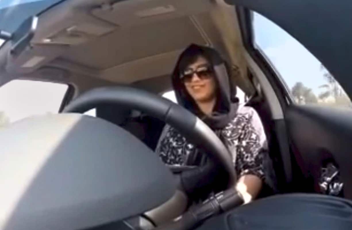 Saudi Activist