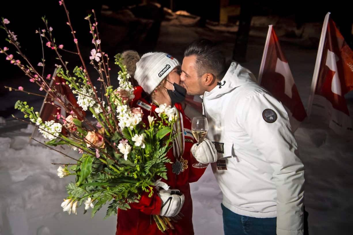 ITALY ALPINE SKIING WORLD CHAMPIONSHIPS