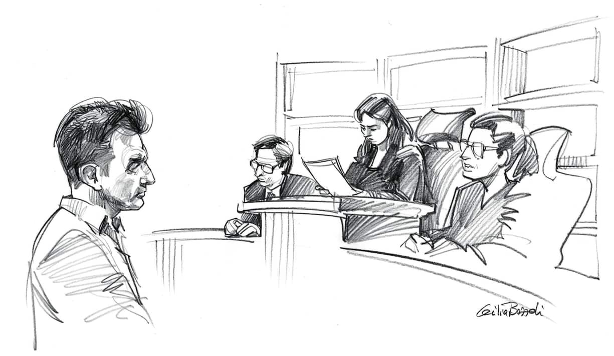 Procès Patrice Lescaudron