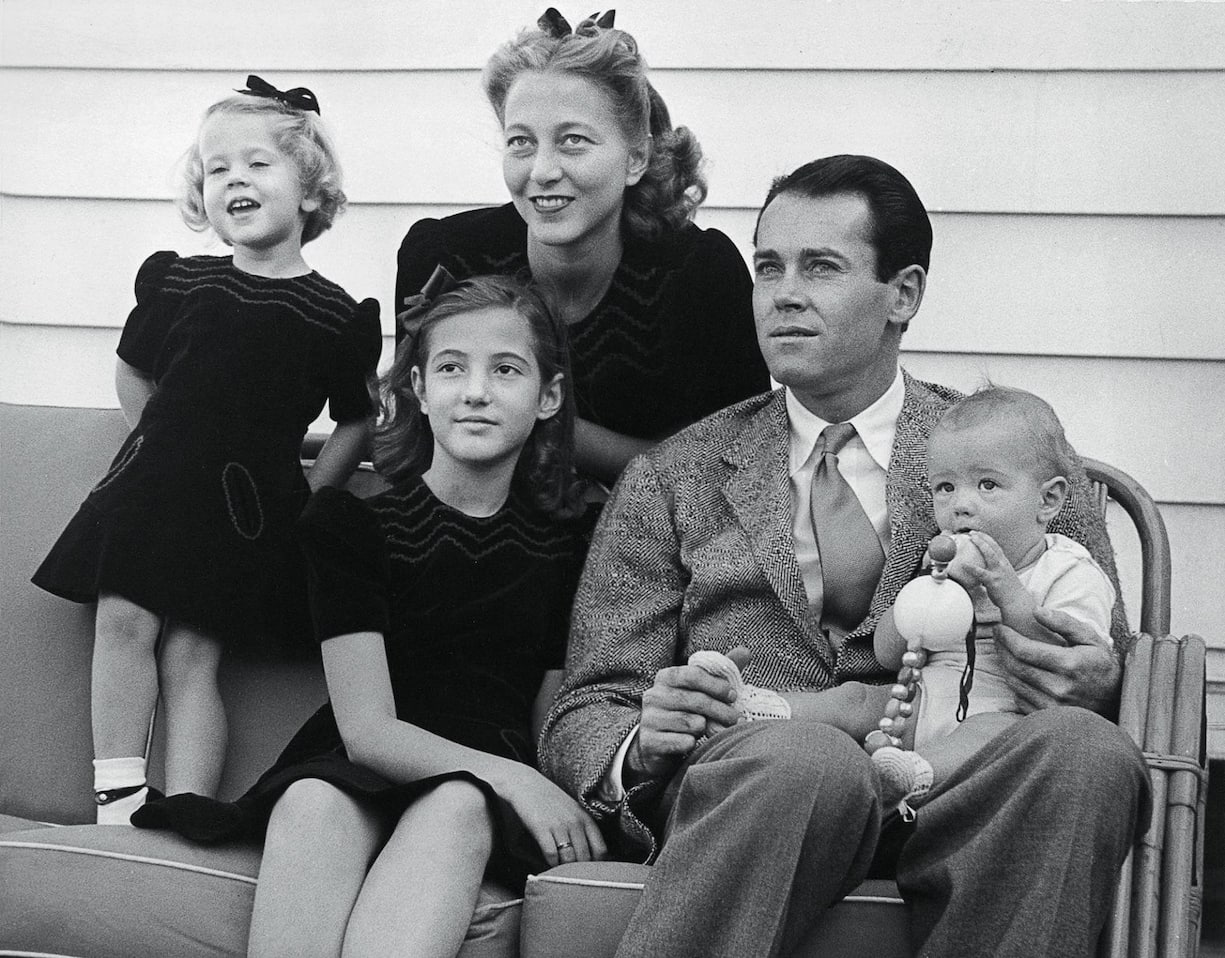 Fonda Family