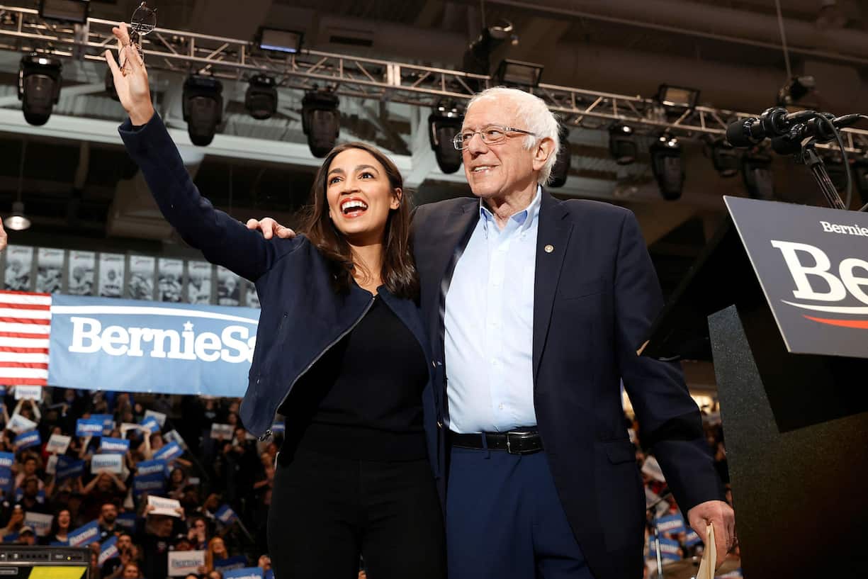 VIP Alexandria Ocasio-Cortez
