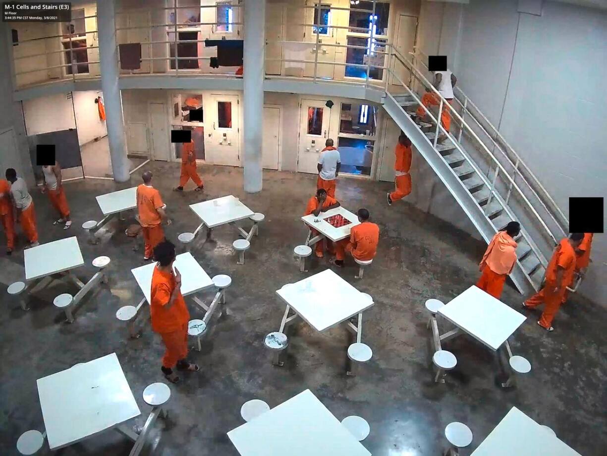 Prison américaine