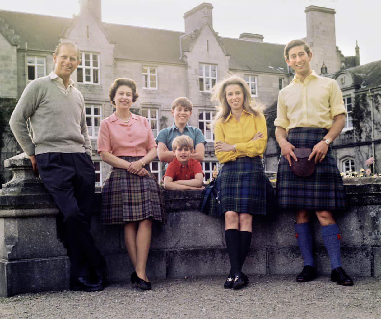Famille royale 