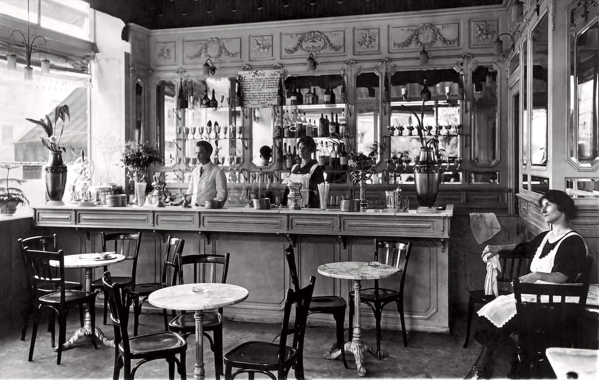Le café Remor