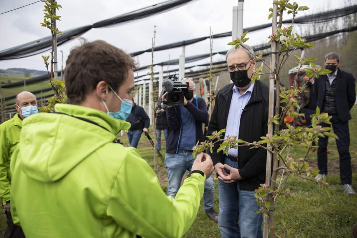 Suisse votation sur les pesticides