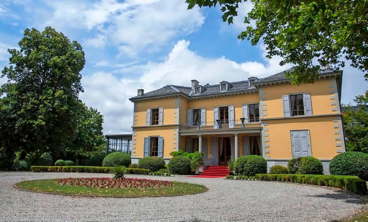 Villa Sarasin