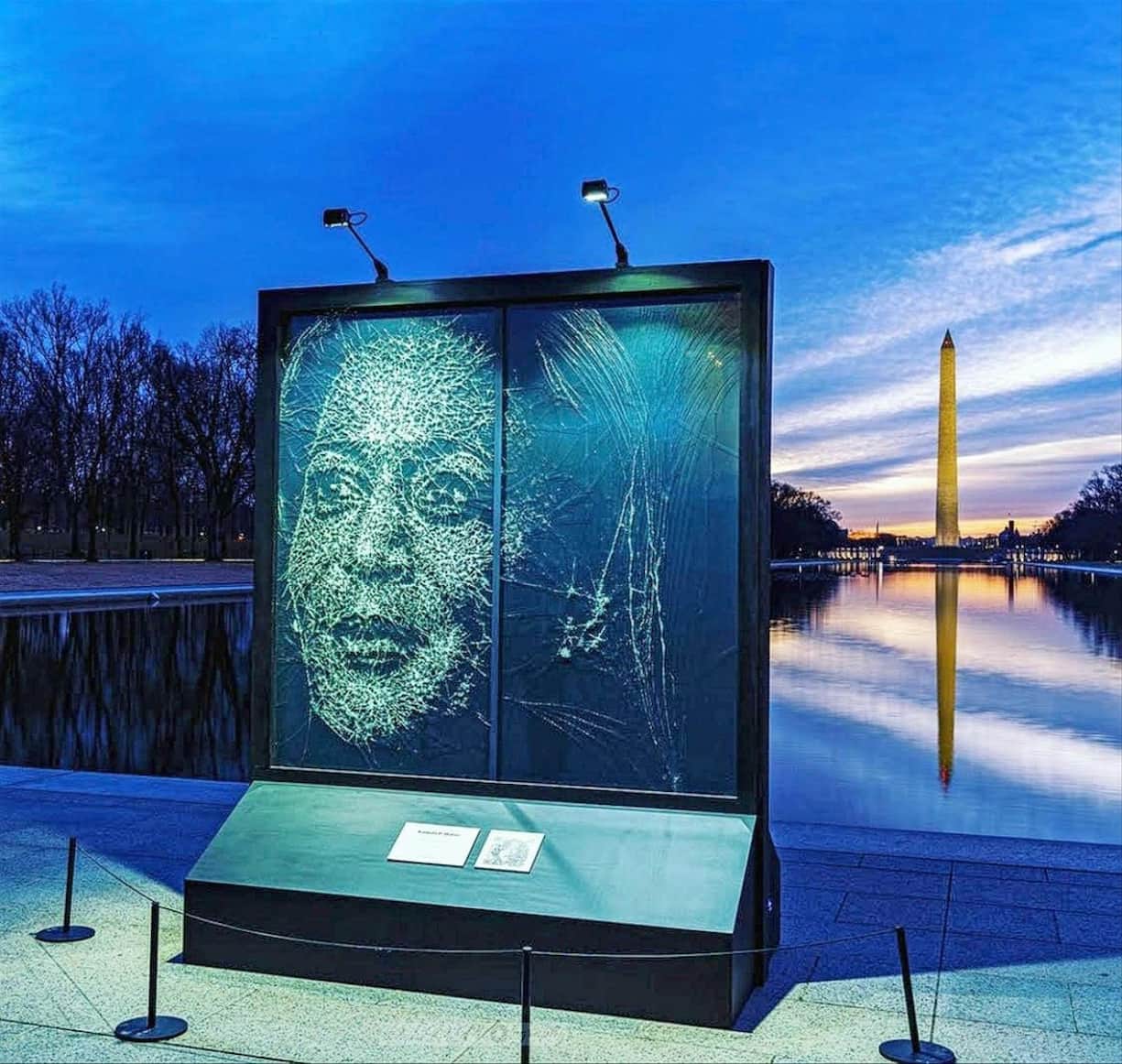 Kamala Harris par Simon Berger