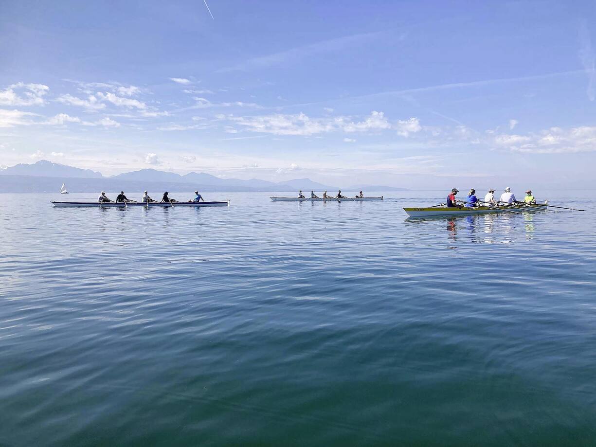 Aviron