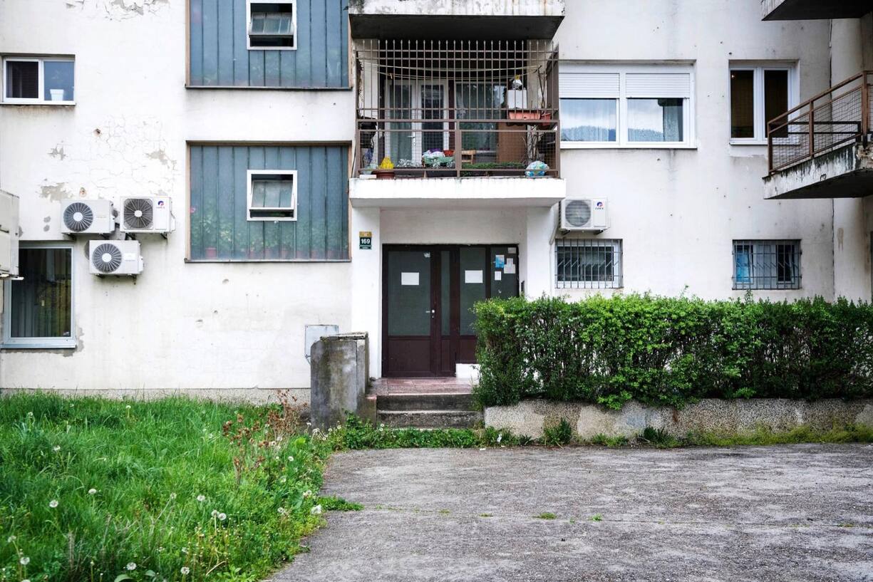 A SARAJEVO sur les traces de PETKOVIC