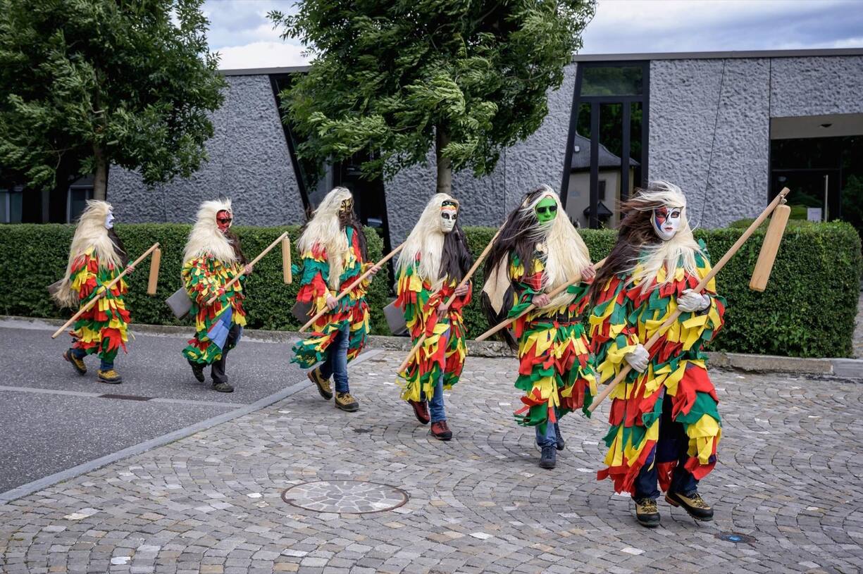 Village de l'année 2021