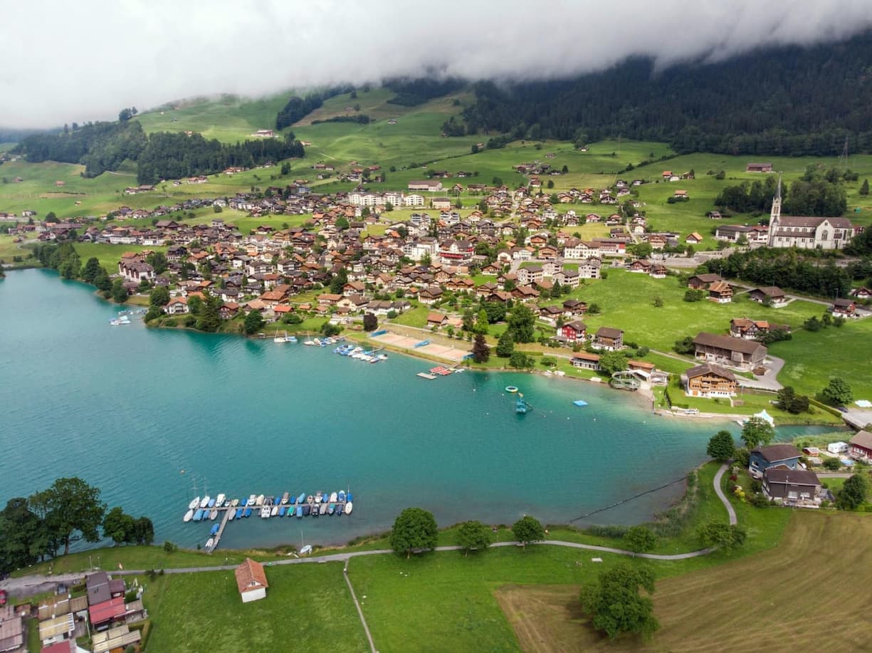 Village de l'année 2021