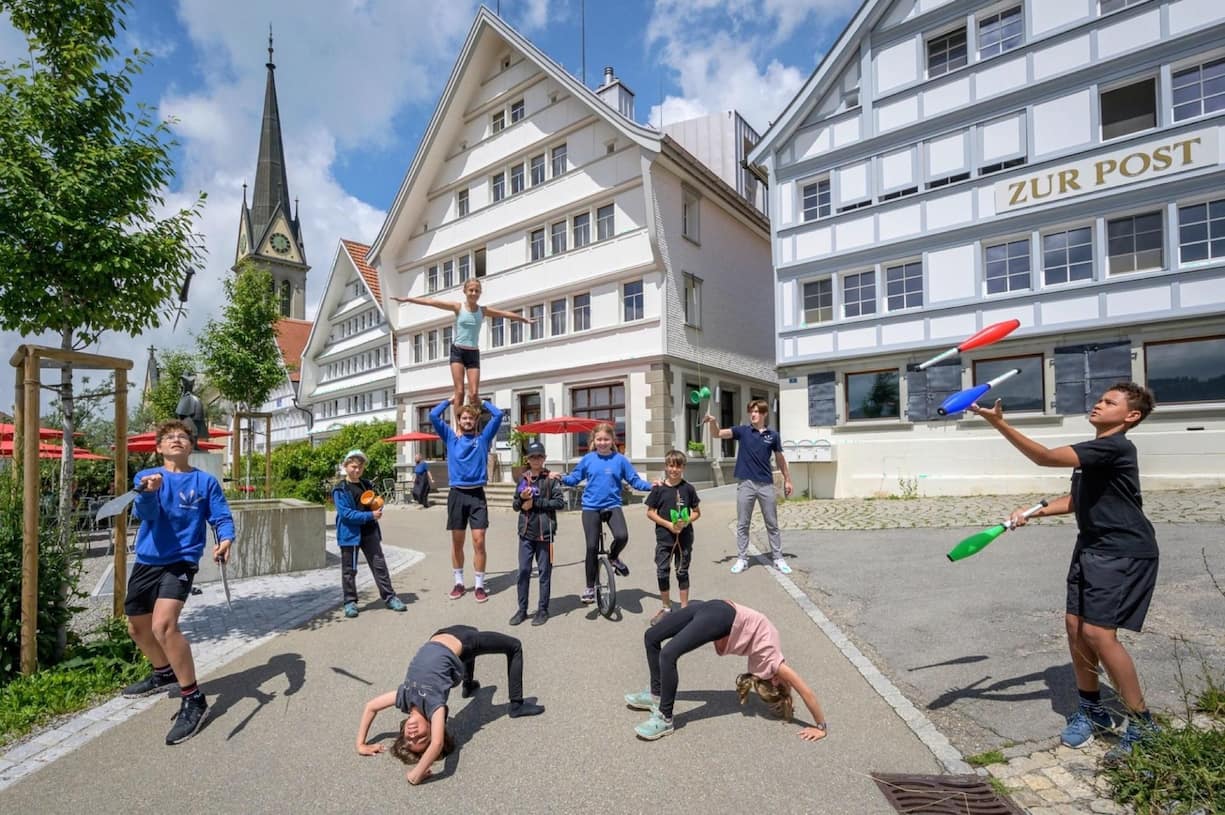 Village de l'année 2021